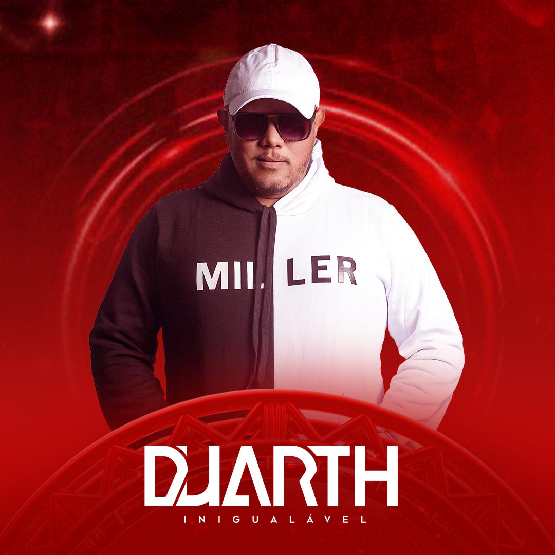 Dj Duarth inigualável