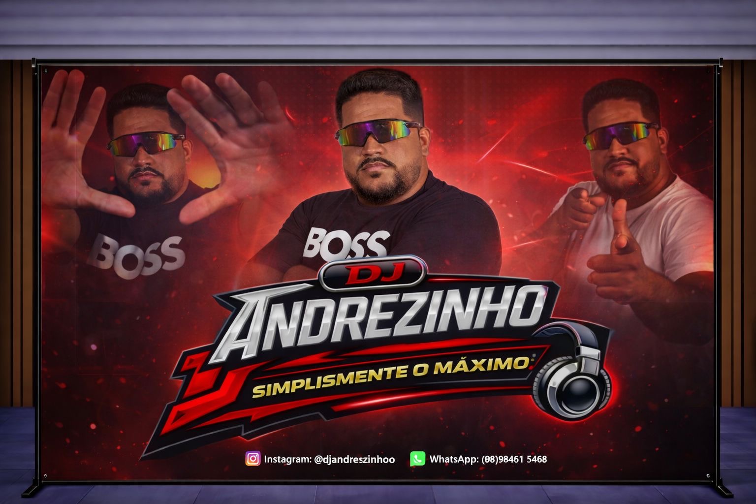 DJ Andrezinho