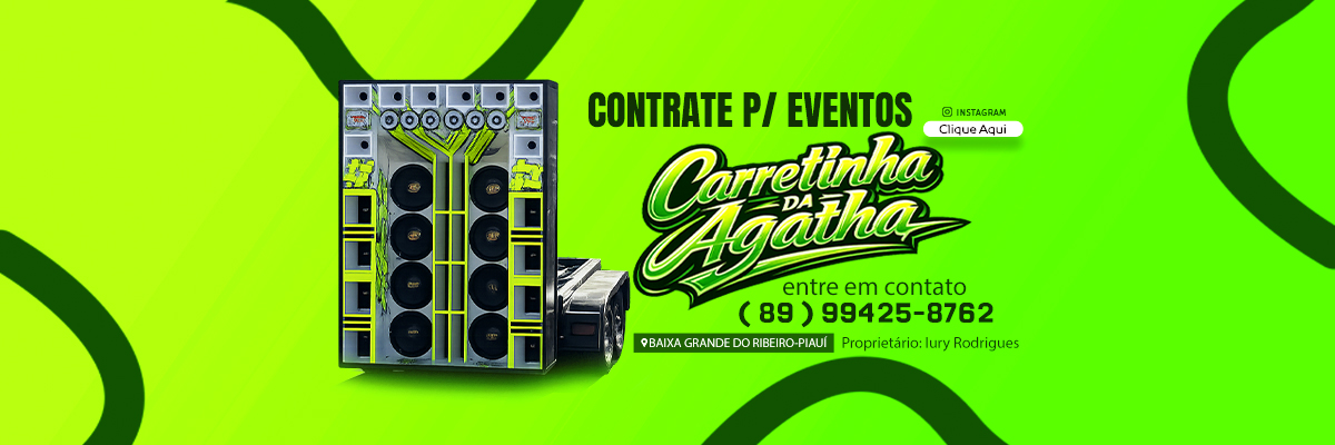 CARRETINHA DA ÁGHATA
