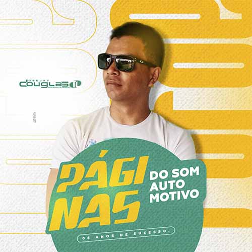 CD Paginas do Som Automotivo
