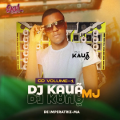 CD DJ KAUA MJ VOLUME 1