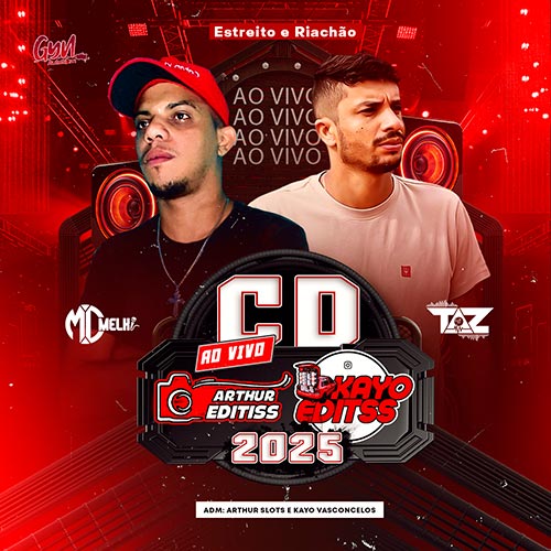 CD Arthur  Editss e kayo Editss 2025