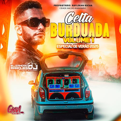 CD Celta Burduada Volume 1