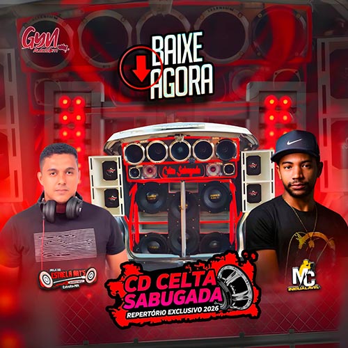 CD Celta Sabugada Ao Vivo