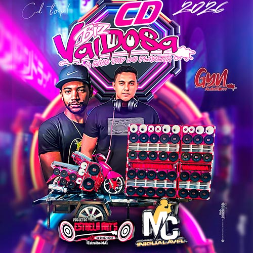 CD Biz Vaidosa Ao Vivo 2026