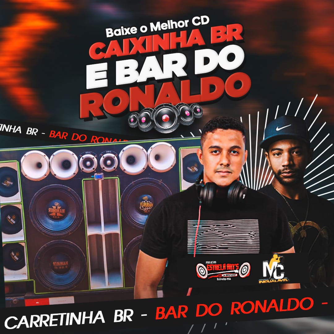 CD Carretinha  BR e Bar do Ronaldo
