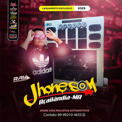 CD Jhone Som Volume 1