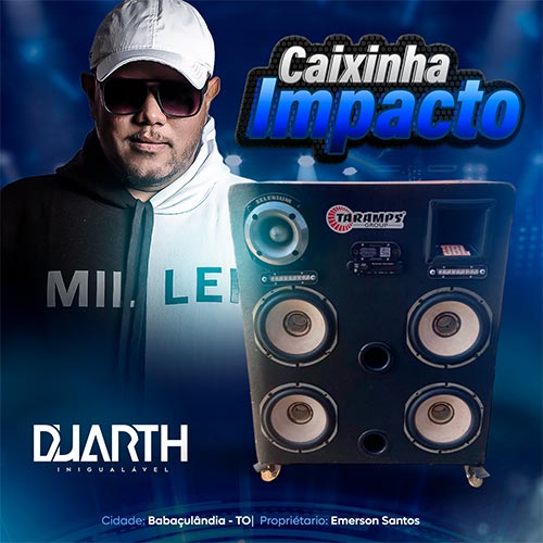 CD Caixinha Impacto