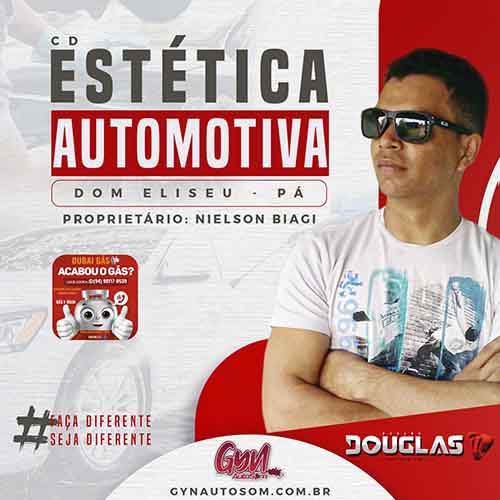 CD Lava jato Estética Automotiva