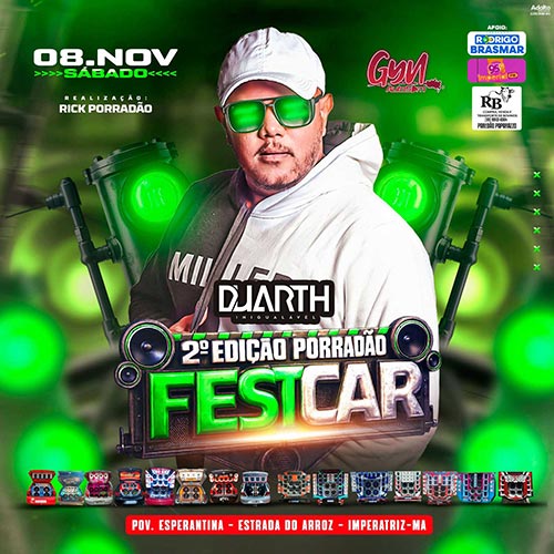 CD Porradão FestCar 2025