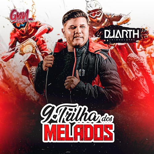 CD 9° Trilha dos Melados