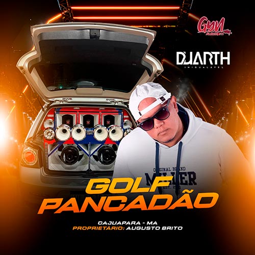 CD Golf Pancadão Volume 6