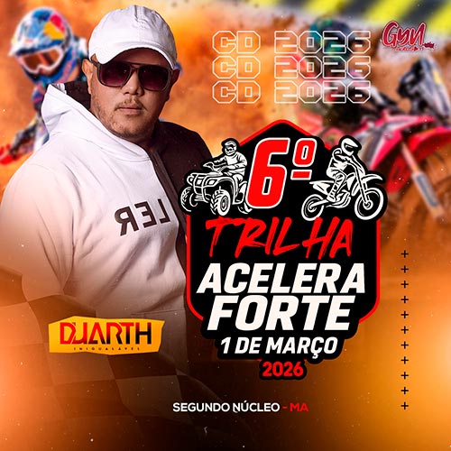 CD 6° Acelera Forte