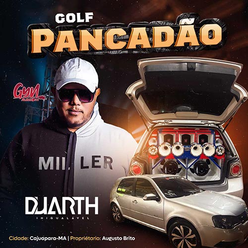 CD Golf Pancadão Volume 5