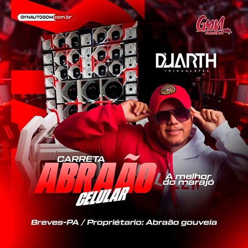 CD Carreta Abraão Celula