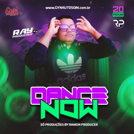 CD Dance Now Volume 1