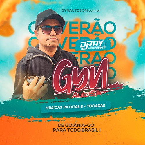Cd Gyn Auto Som Especial DE Verão 2025