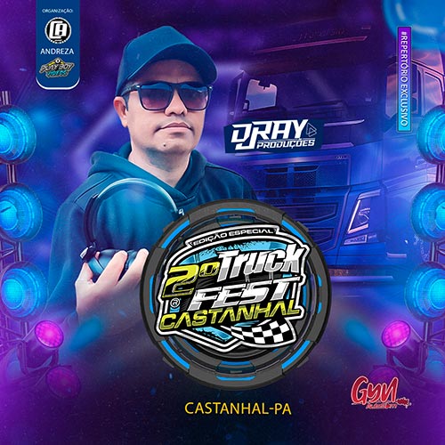 CD 2º Truck Fest Castanhal 2025