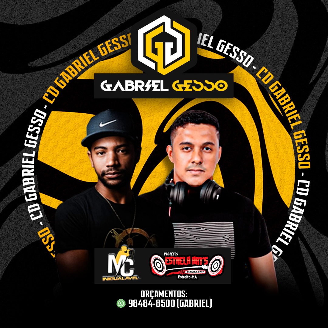 CD Gabriel Gesso