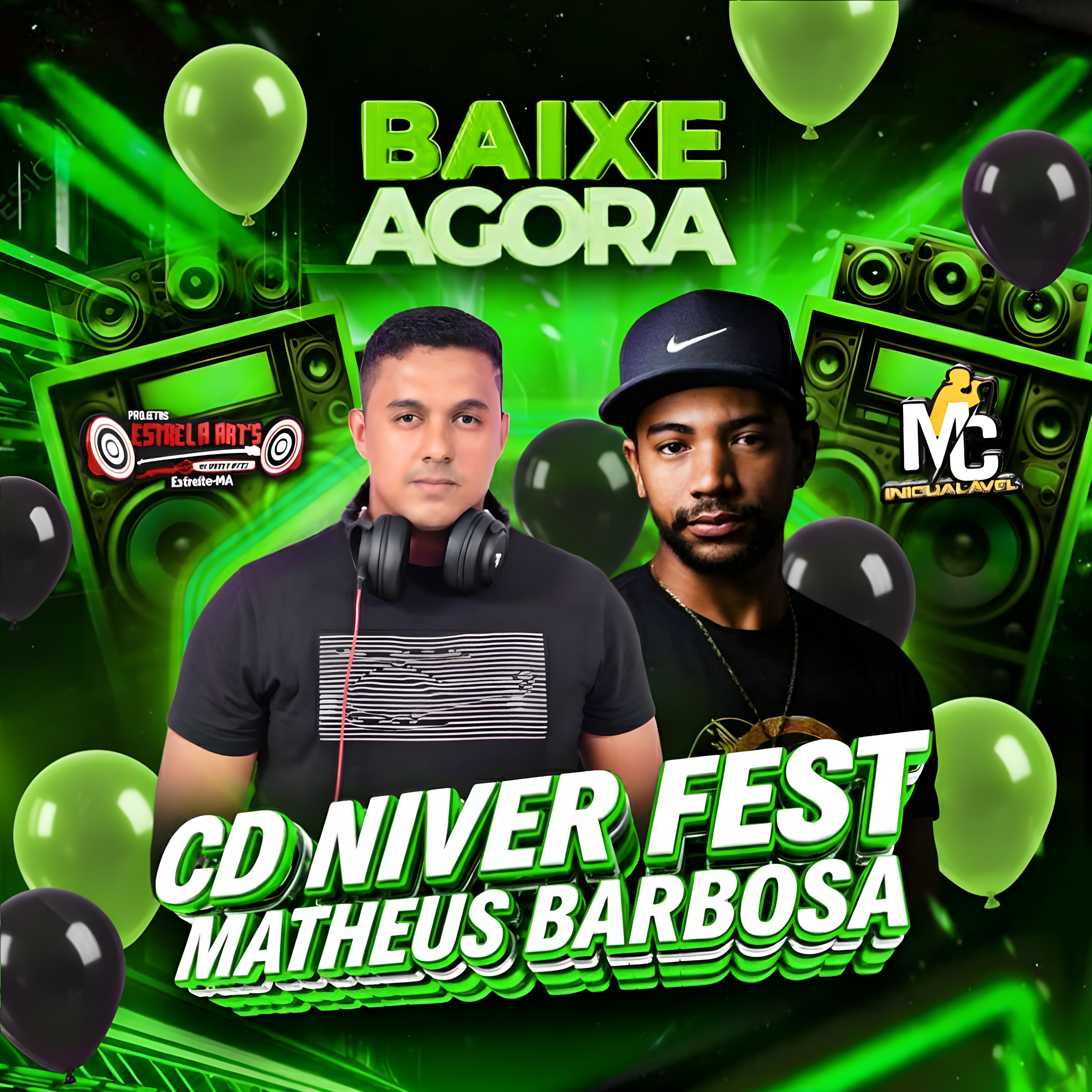 CD NIver Fest  Matheus Barbosa