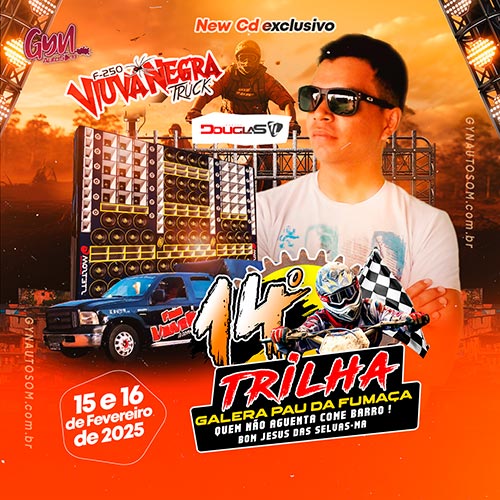 CD 14º Trilha Galera Pau da Fumaça