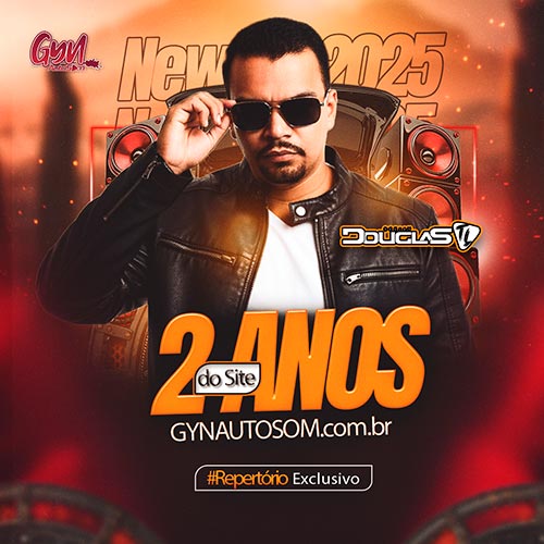 CD Especial de 2 Ano de Site Gyn Auto Som