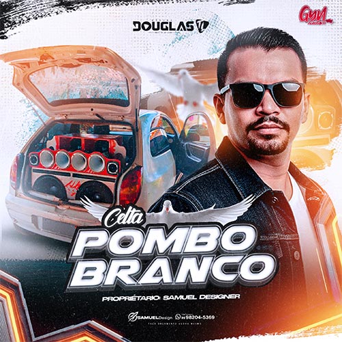 Cd Celta Pombo Branco 2025