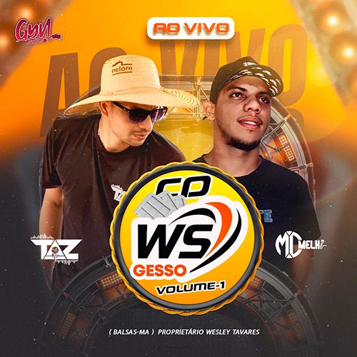 CD Ws Gesso Volume 1