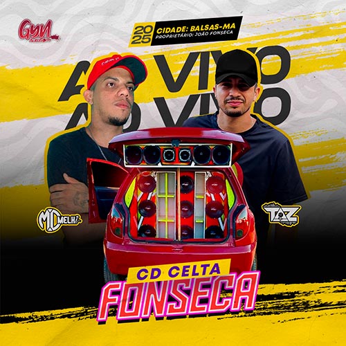 CD Celta Fonseca Volume 1