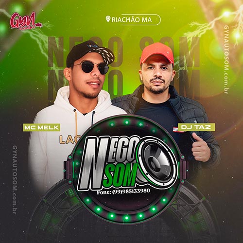 CD Nego Som Volume 1