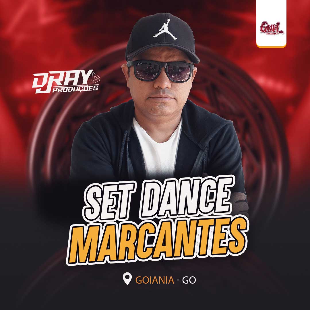 Set As marcantes Do Som Automotivo