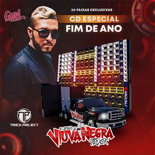 CD F250 Viuva Negra Esp Fim de Ano 2023