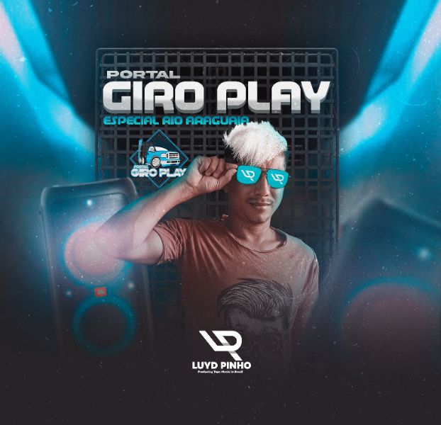 CD PORTAL GIRO PLAY - ESPECIAL RIO ARAGUAIA