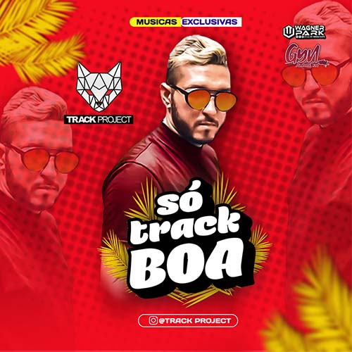 CD Só track Boa Volume 2