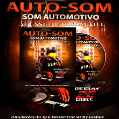 CD AUTO SOM AO VIVO 2023 - Dj Ze Gomes Autosom.live