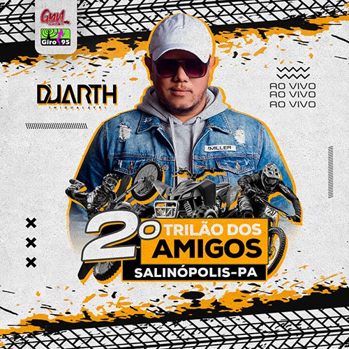 CD 2° Trilhão dos Amigos  2026