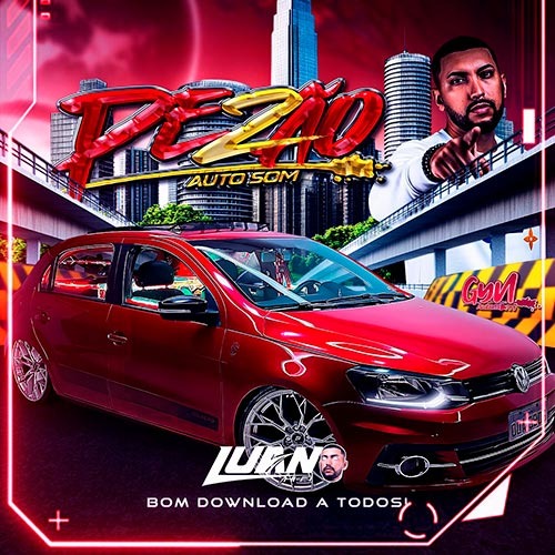 CD PEZAO AUTO SOM 2026 (Forro & Piseiro) @luanhifidj