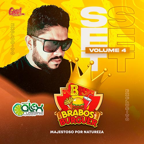 Brabos Burguer Majestoso Por Natureza By Limãozinho