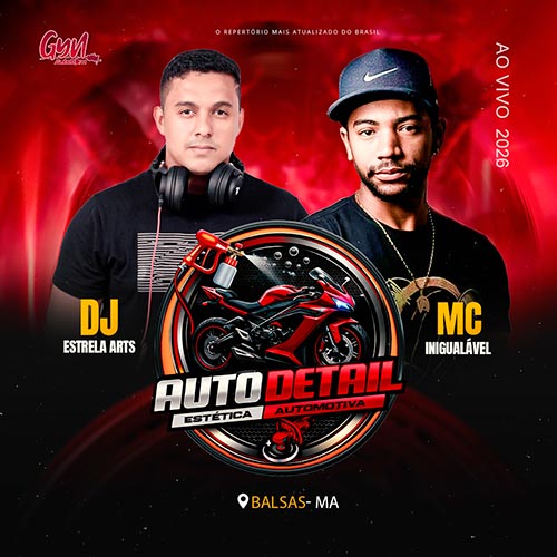 CD Estética Auto Detailer 2026