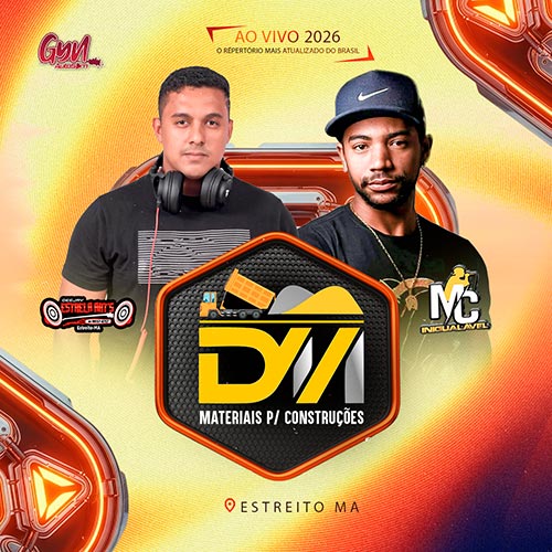 CD DM Materiais para Construções 2026