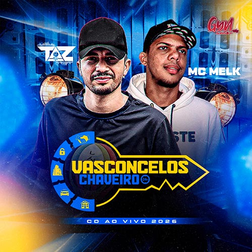 CD Vasconcelos Chaveiro 2026