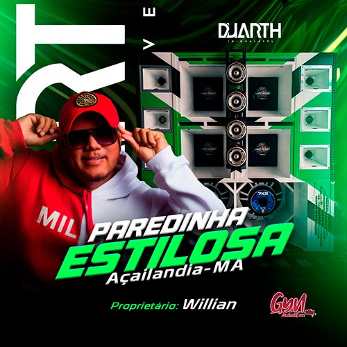 CD Paredinha Estilosa 2026