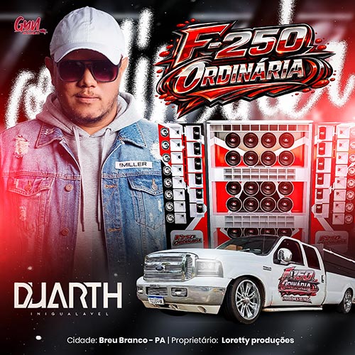 CD F250 Ordinaria 2026