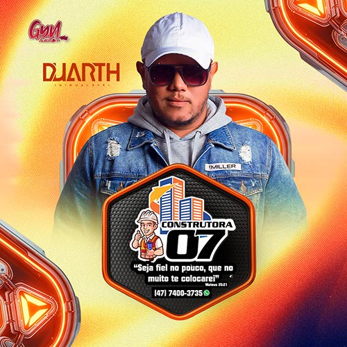 CD Construtora 07 Ao Vivo