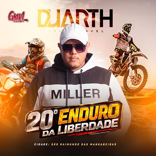 CD 20° Enduro da Liberdade 2026