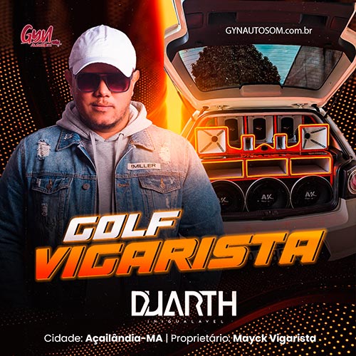CD Golf Vigarista Volume 1