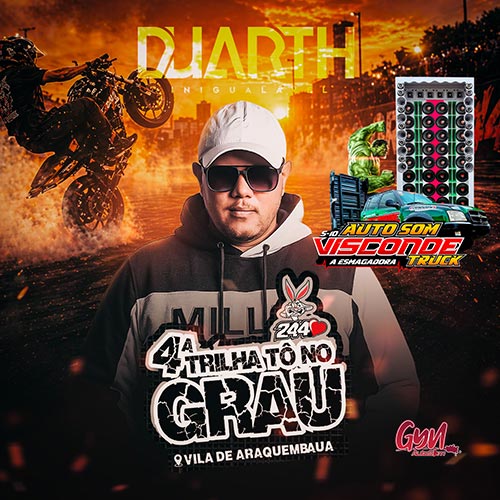 CD 4° Trilha to no Grau 2026