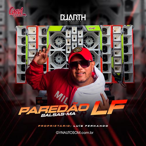 CD Paredão LF Ao Vivo  2026