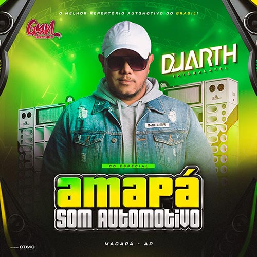 CD Amapá Som Automotivo