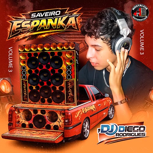 Saveiro Espanka Volume 3